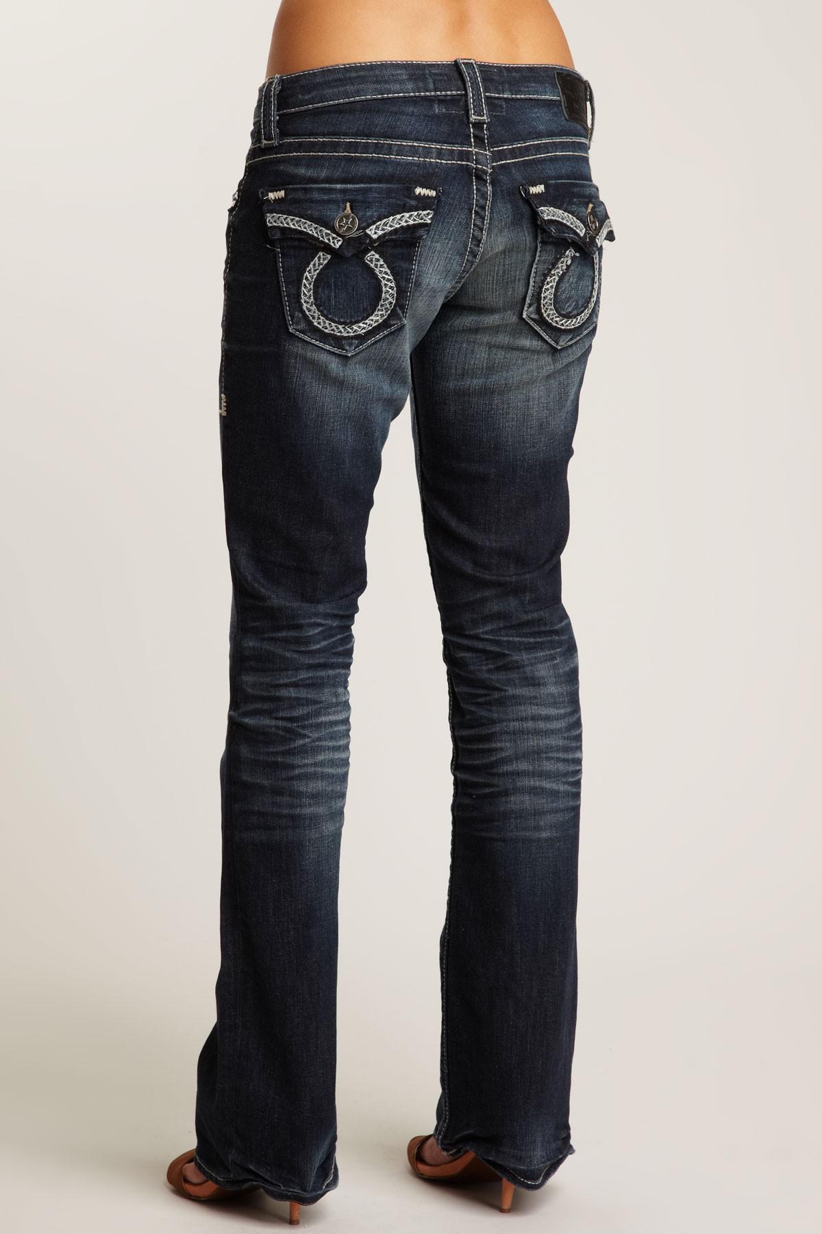 big star miki jeans