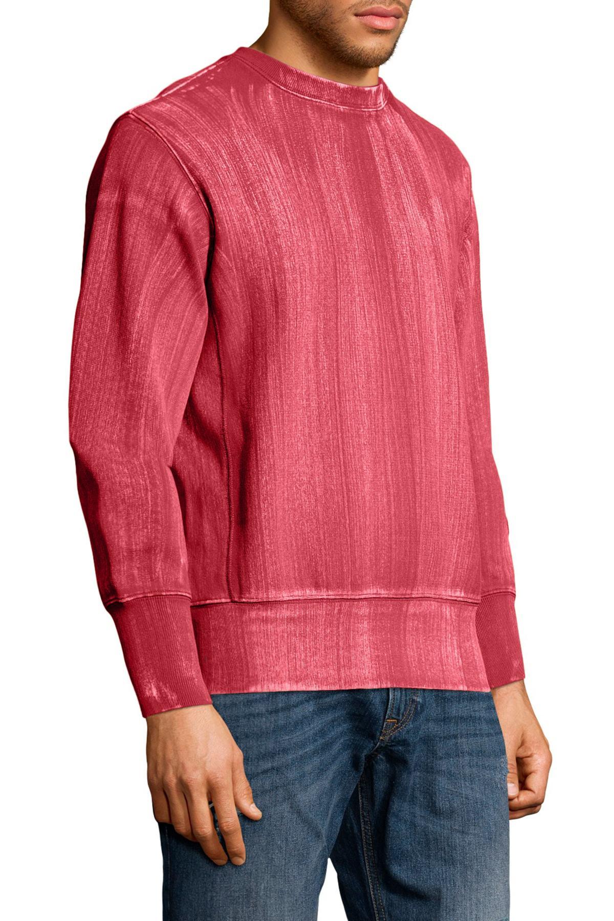 reverse weave sweats