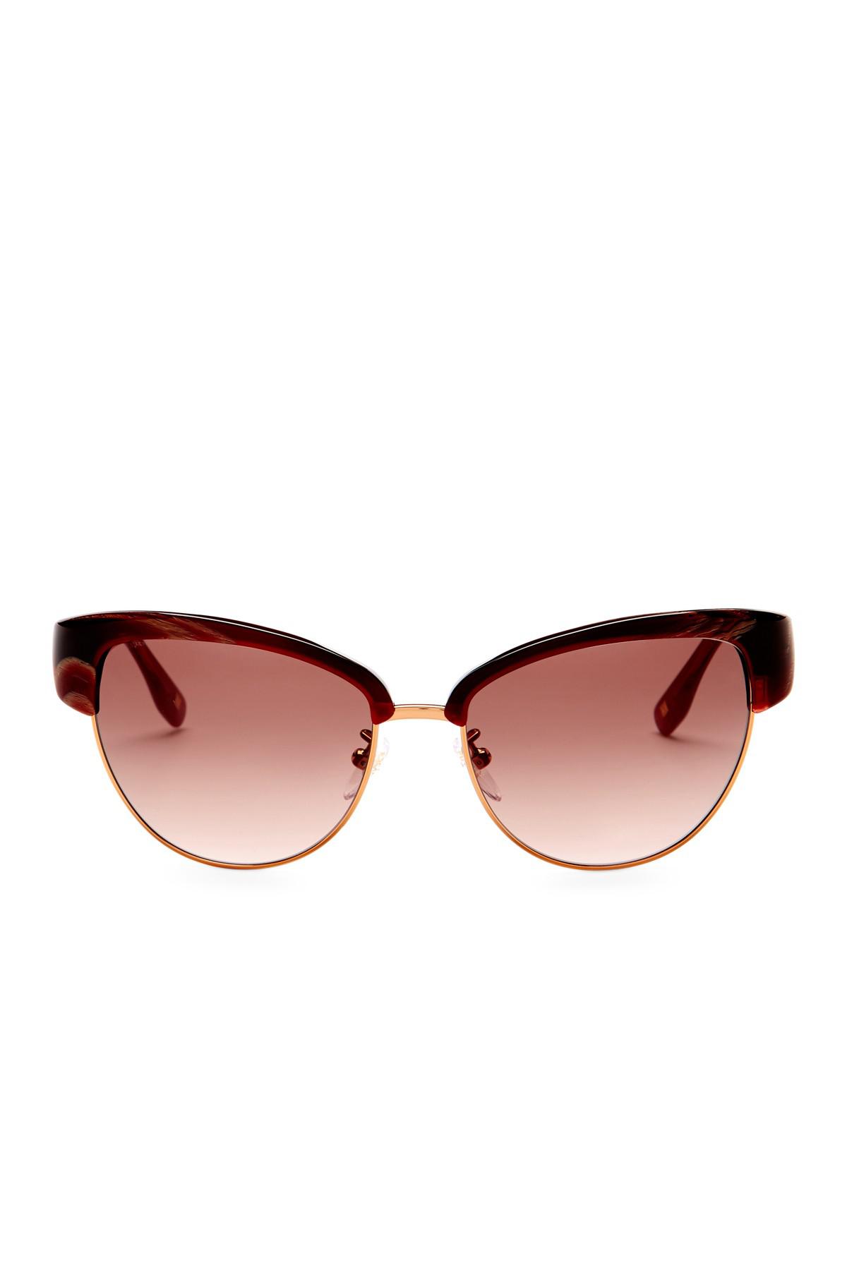 Lyst Escada Women's Clubmaster Sunglasses