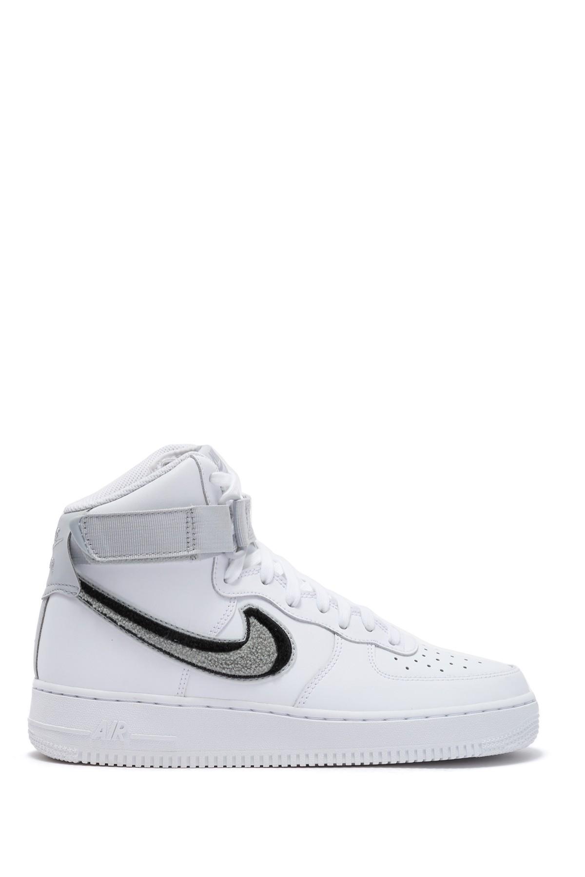 nike air force 1 07 lv8 chenille