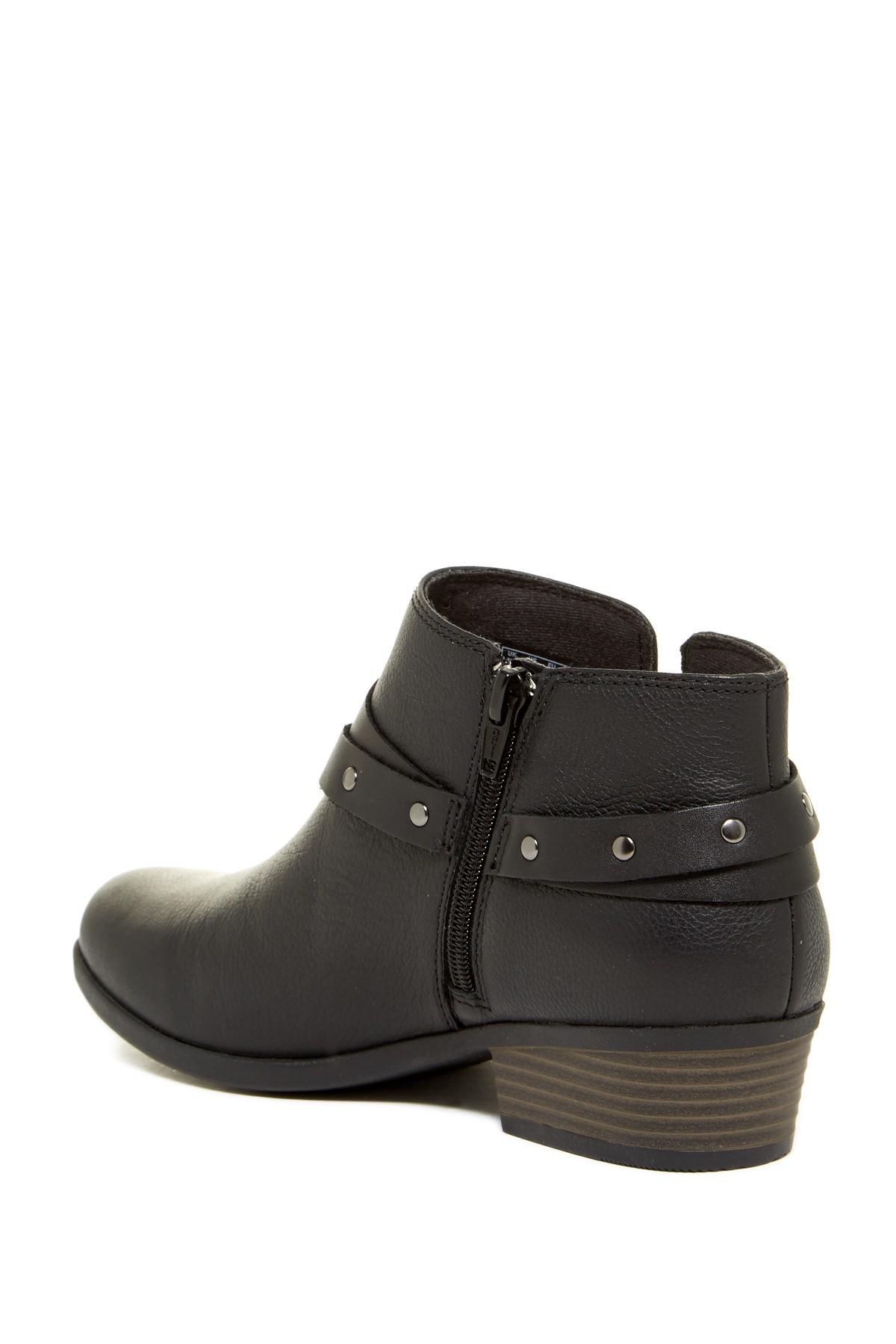 clarks addiy zoie black