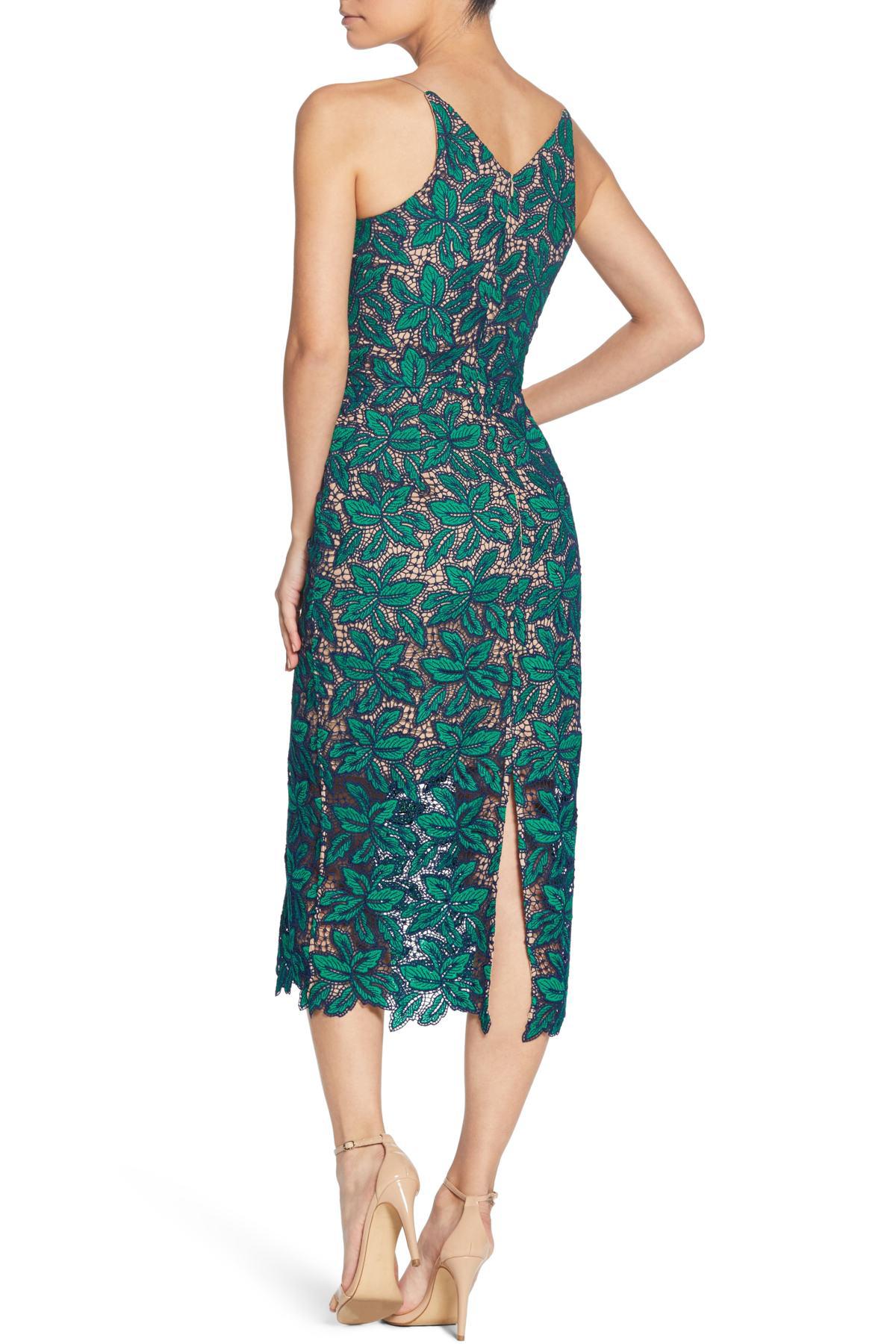 Green Lace Aurora Dress Store, 60% OFF 