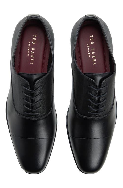 Ted Baker Alton Oxford in Black for Men | Lyst display picture 3