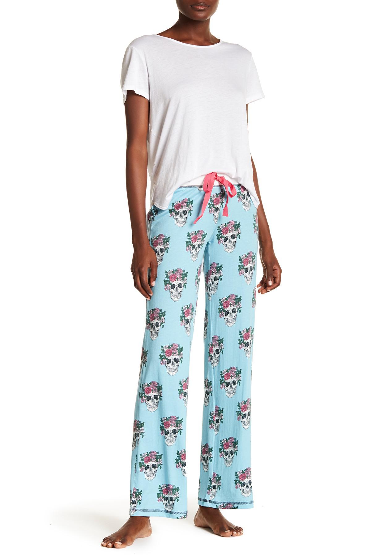 pj salvage skull jogger