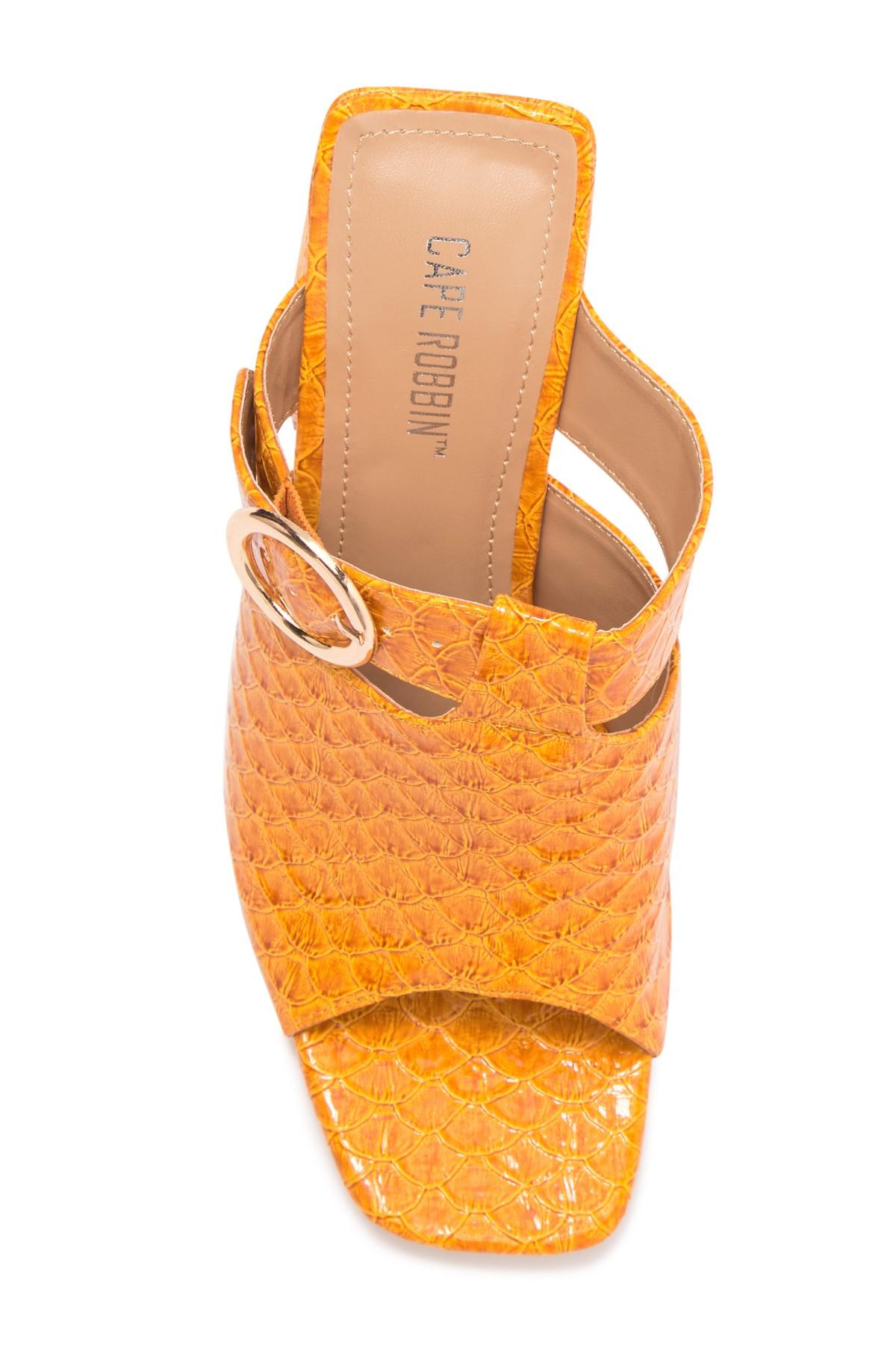 cape robbin crocs