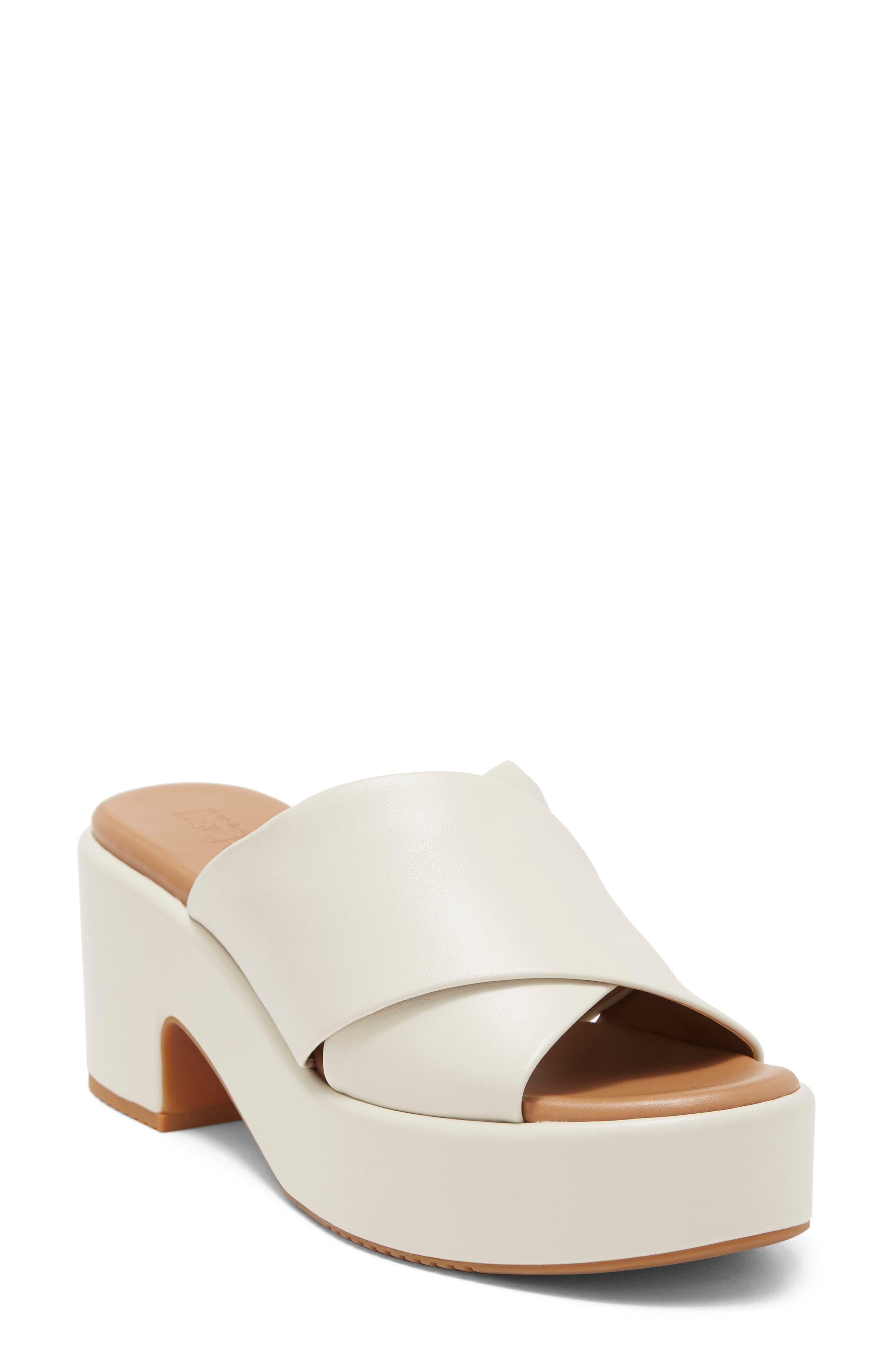 Nordstrom rack platform best sale sandals