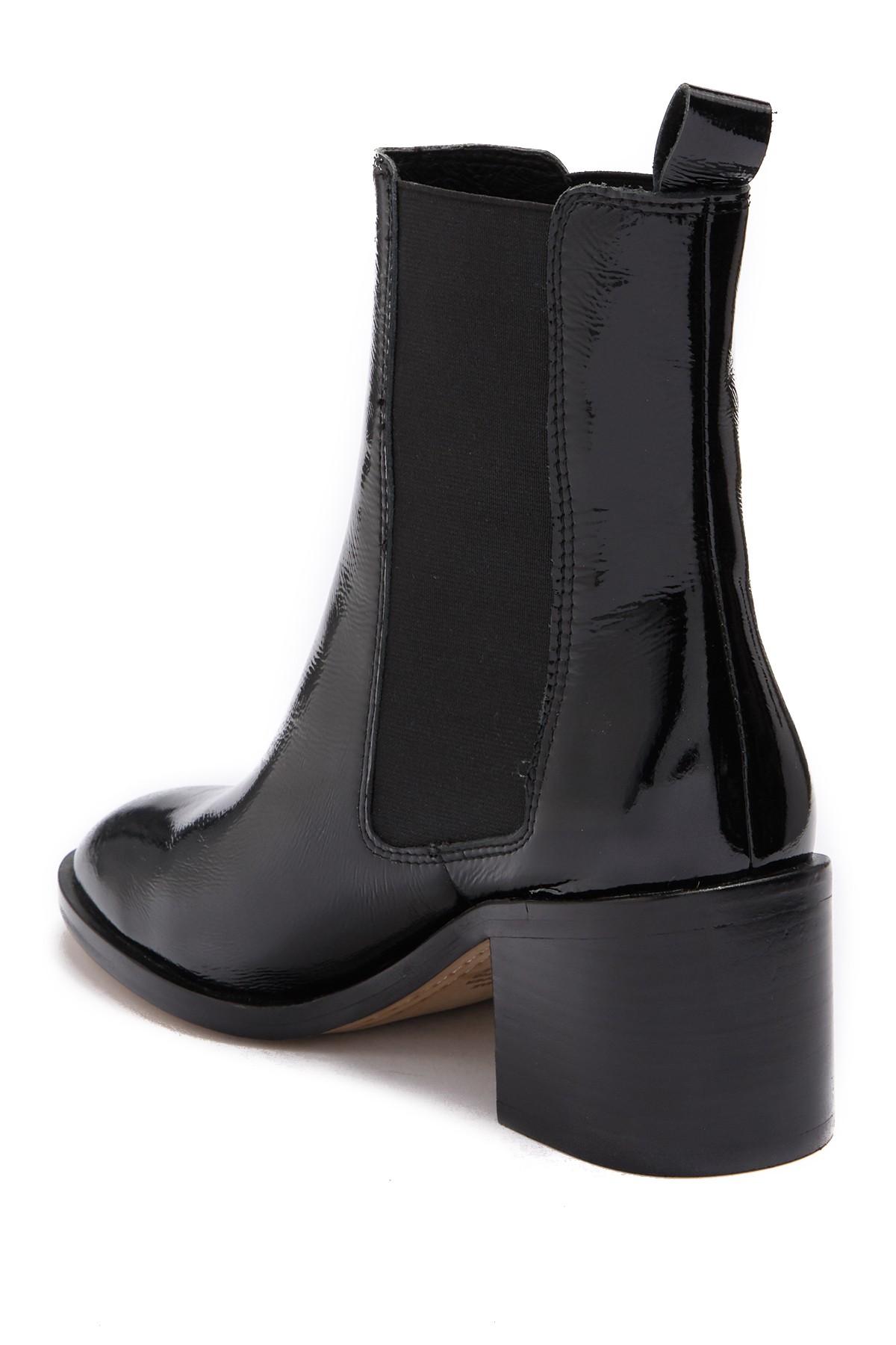 alias mae patent boots