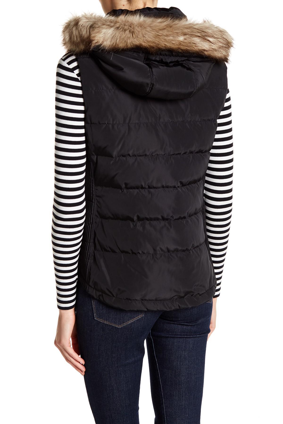 michael kors faux fur hood replacement