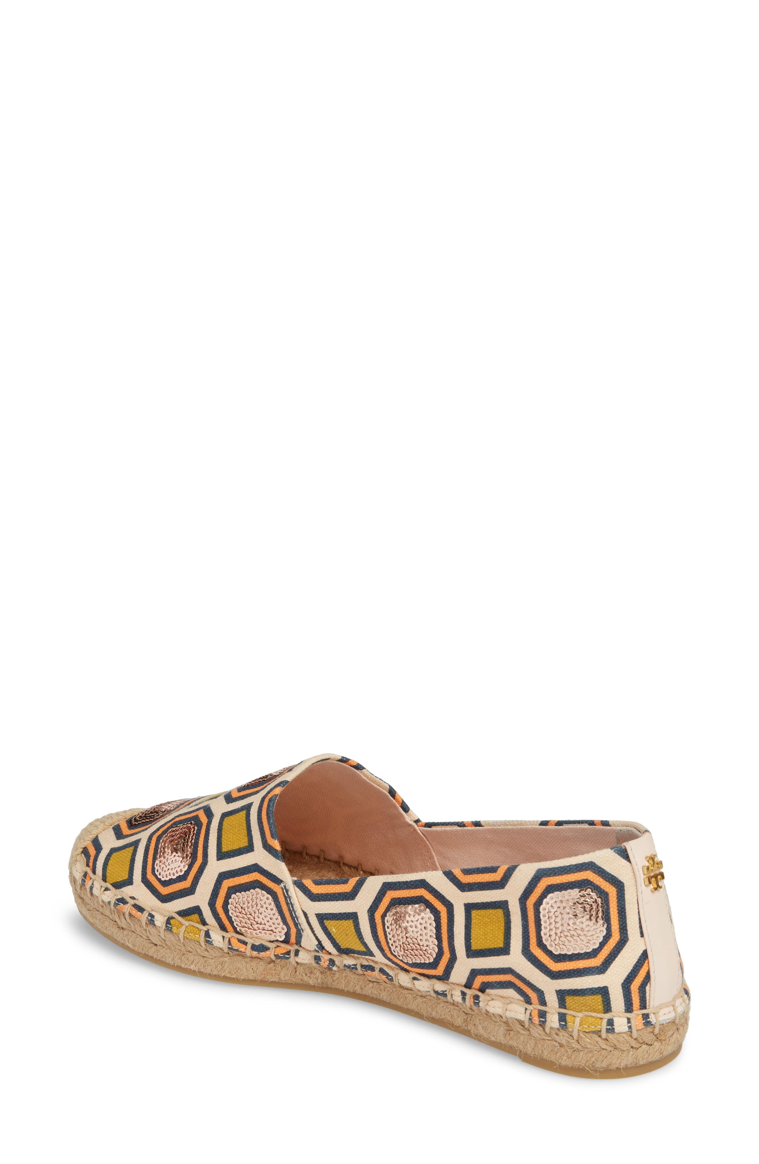 cecily embellished espadrille