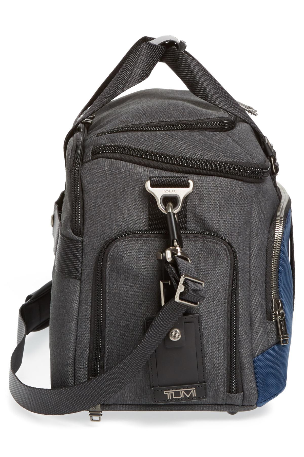 tumi mccoy gym bag