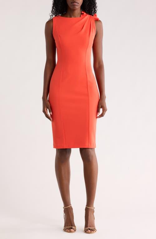 Calvin Klein Sheath Dresses for Women | Lyst