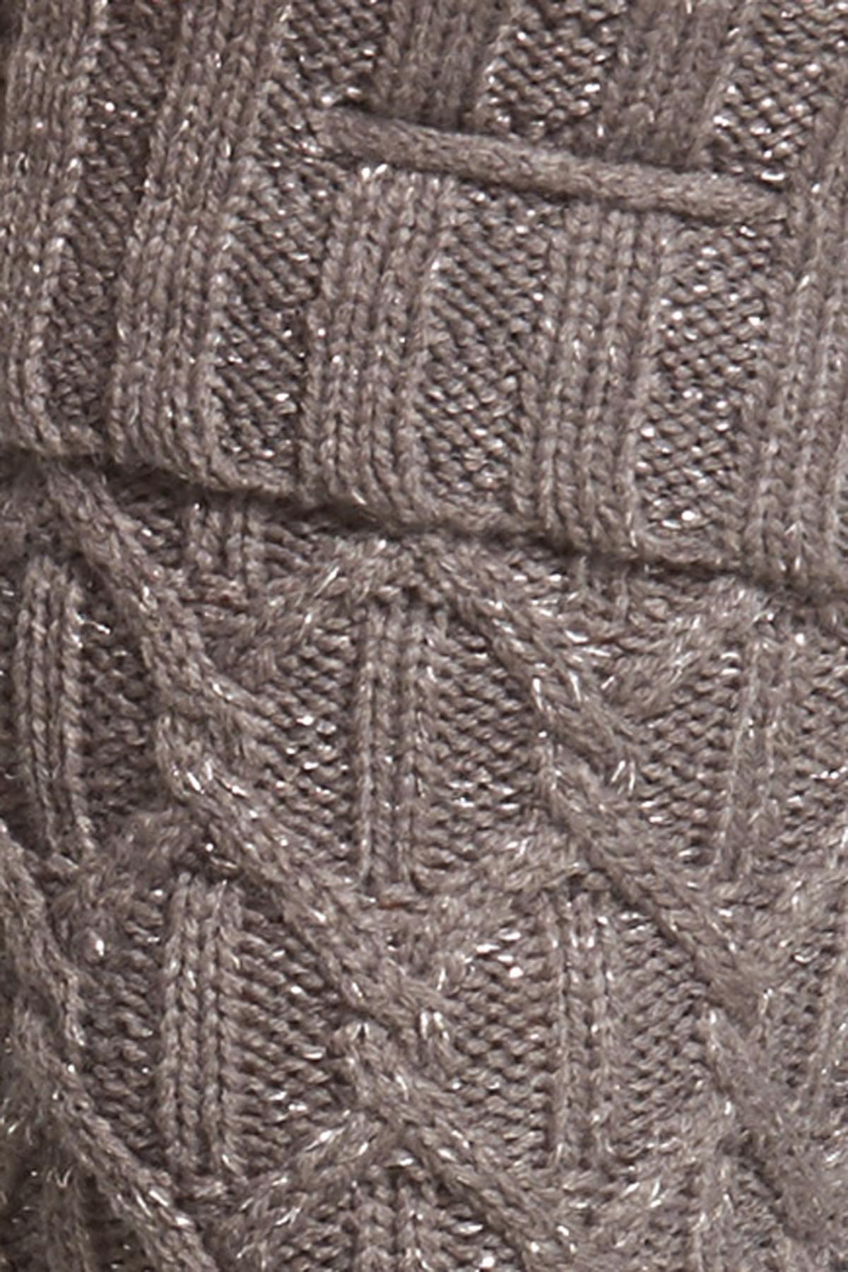 ugg sparkle cable knit socks