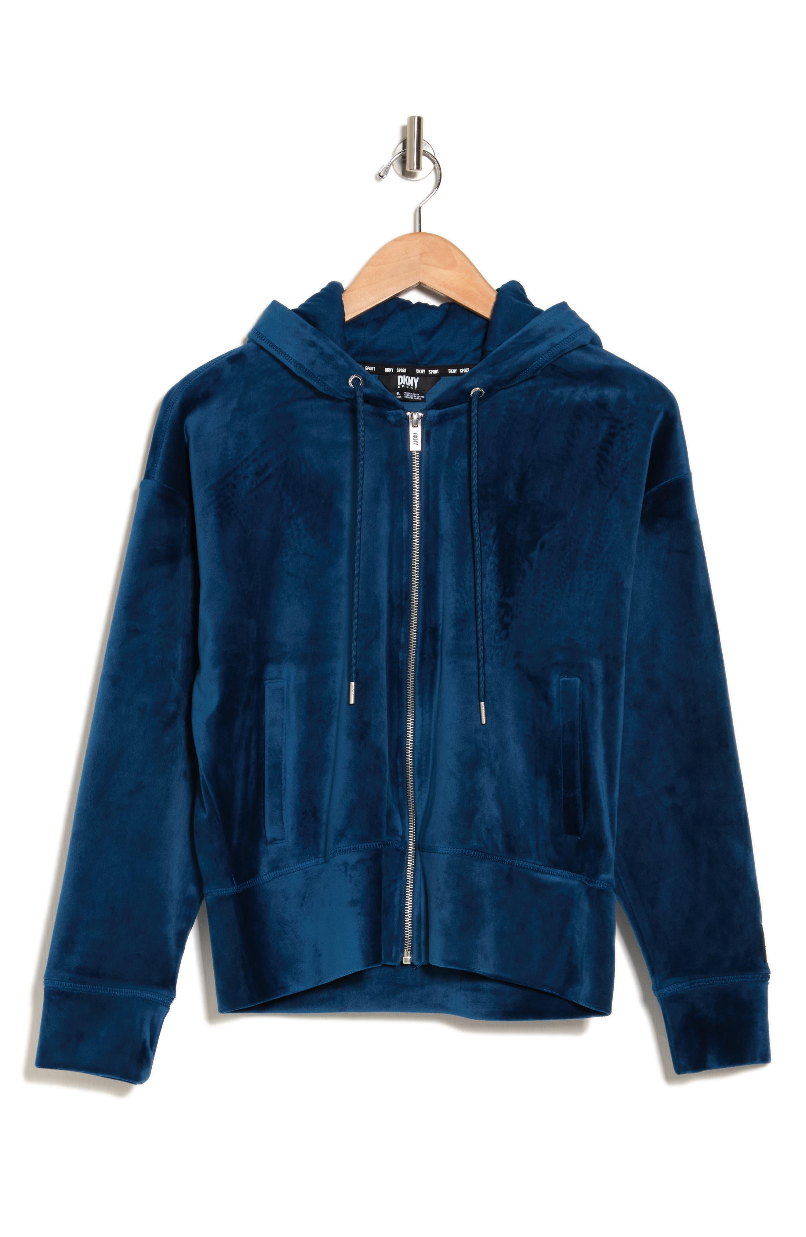 Dkny 2025 velour jacket