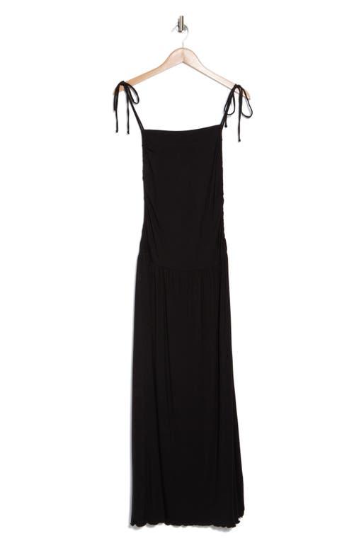 green emerald velvet dress Black & White Bow Swing Dress main image 0