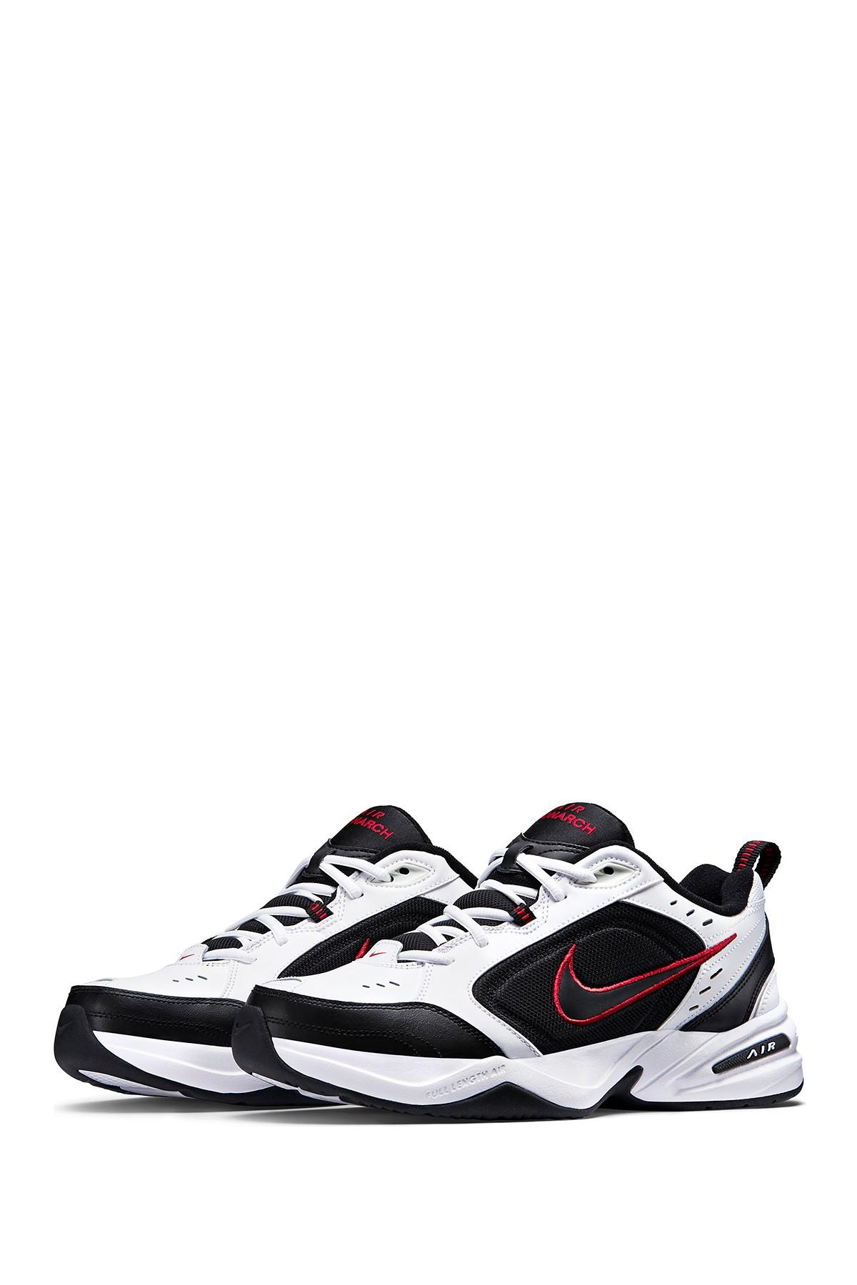 nike men's air monarch iv training shoe