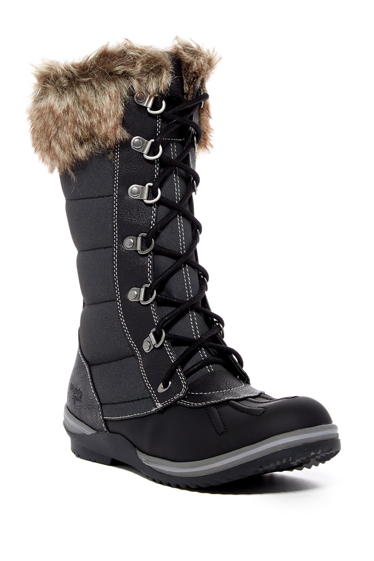 blondo sophia winter boots