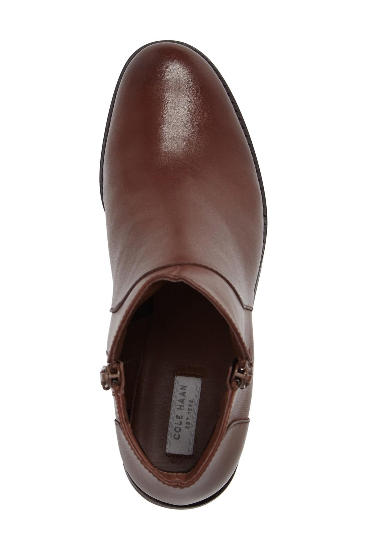 cole haan lyla bootie
