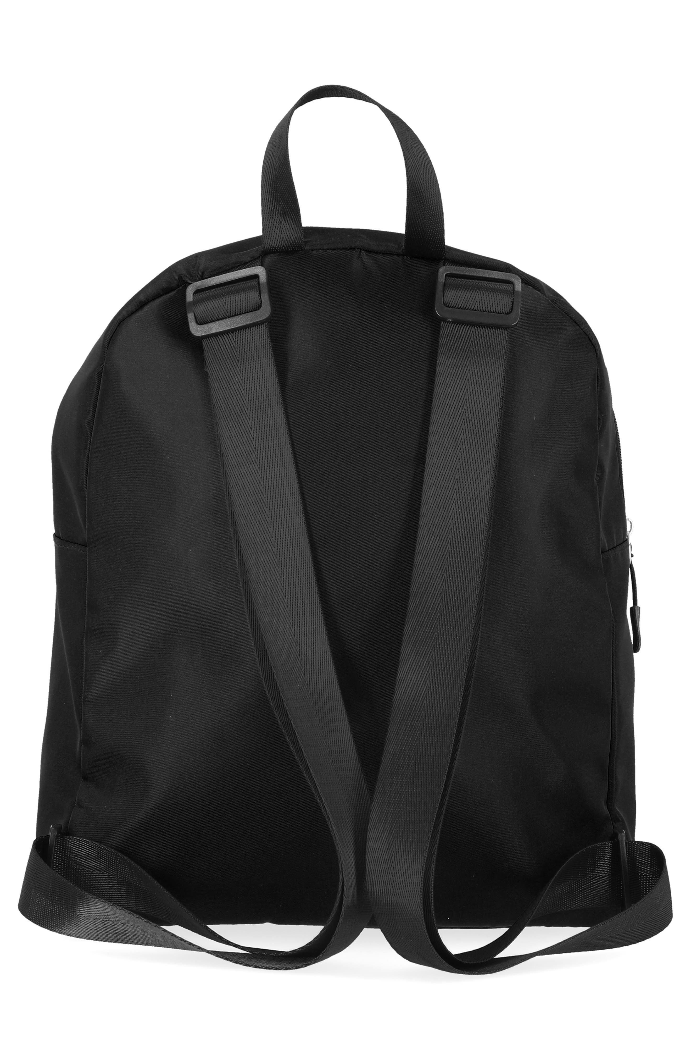 Tahari backpack black hot sale