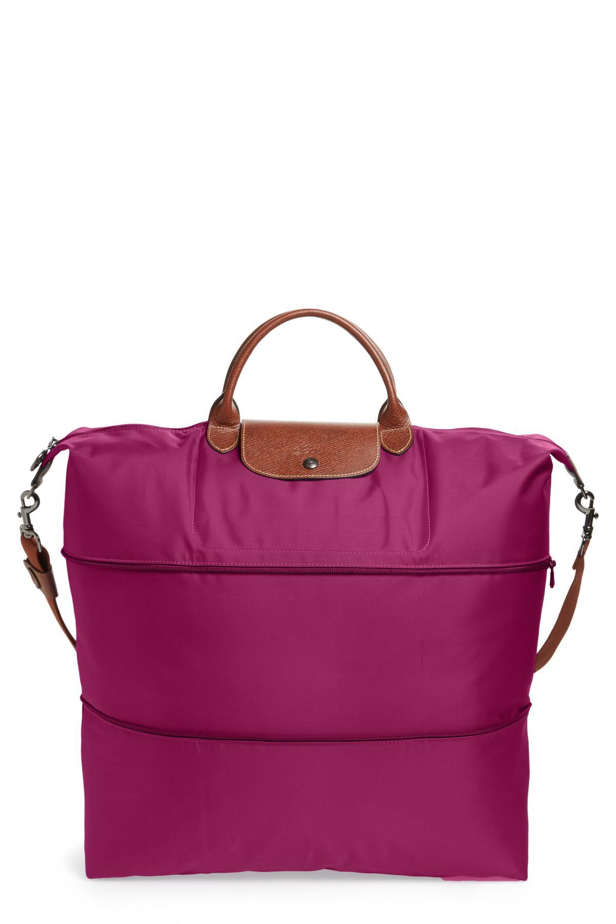 longchamp le pliage travel bag sale