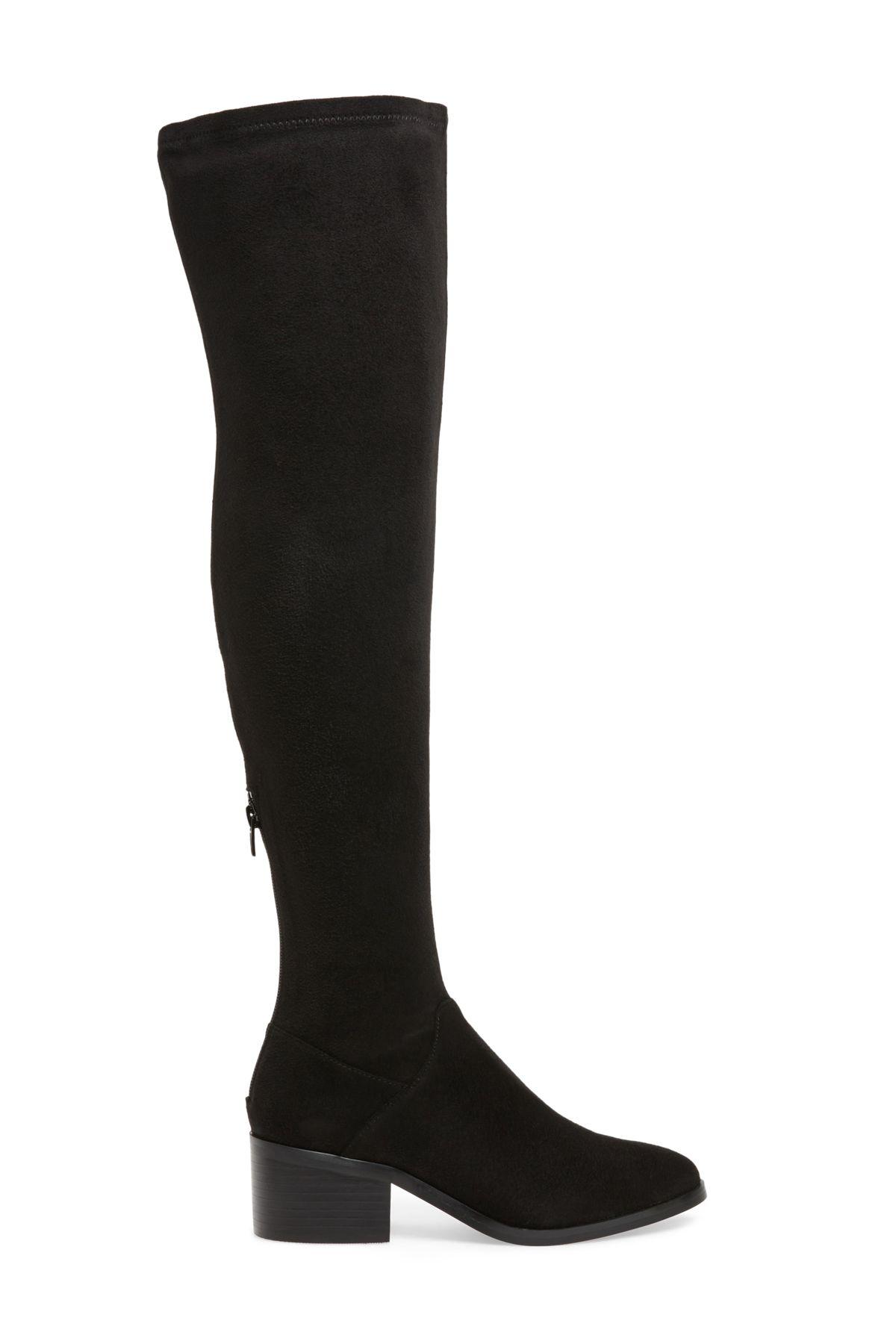 gabbie thigh high boot