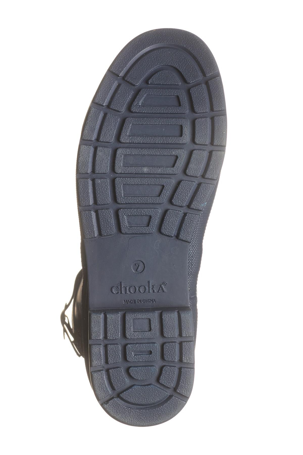 chooka eastlake 3q mid waterproof rain boot