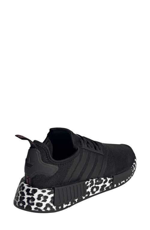 Nmd molded stripes black hot sale