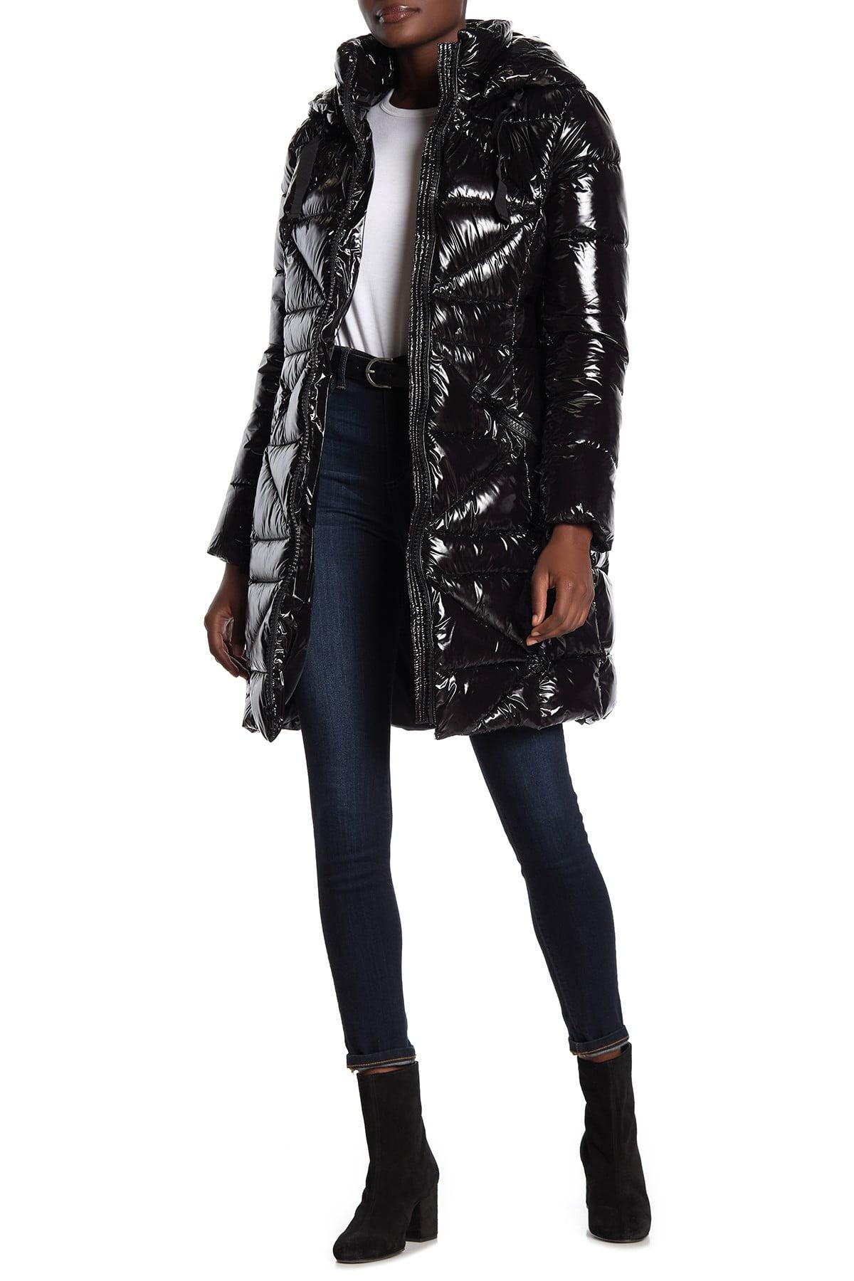 kensie puffer coat