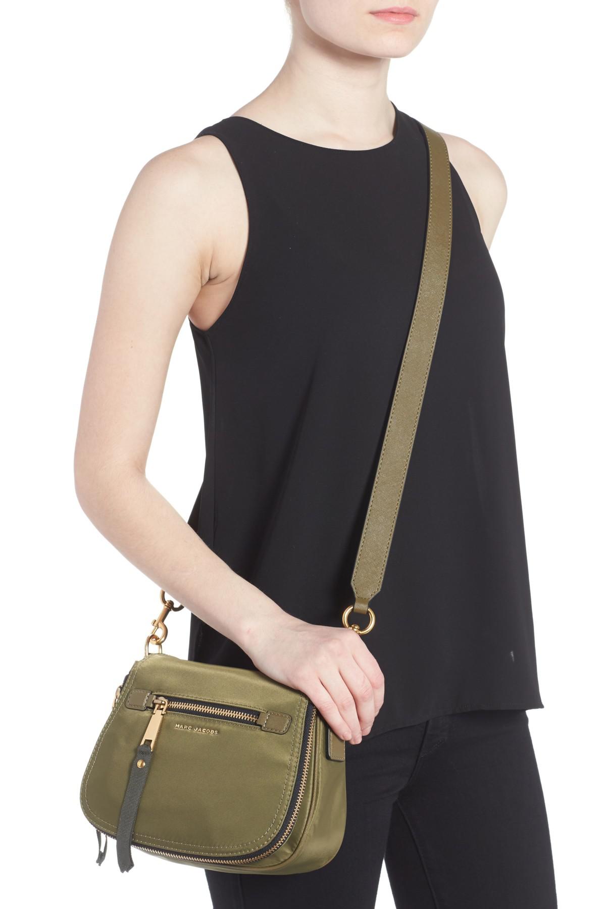 Marc Jacobs Nomad Nylon Crossbody Purses Paul Smith