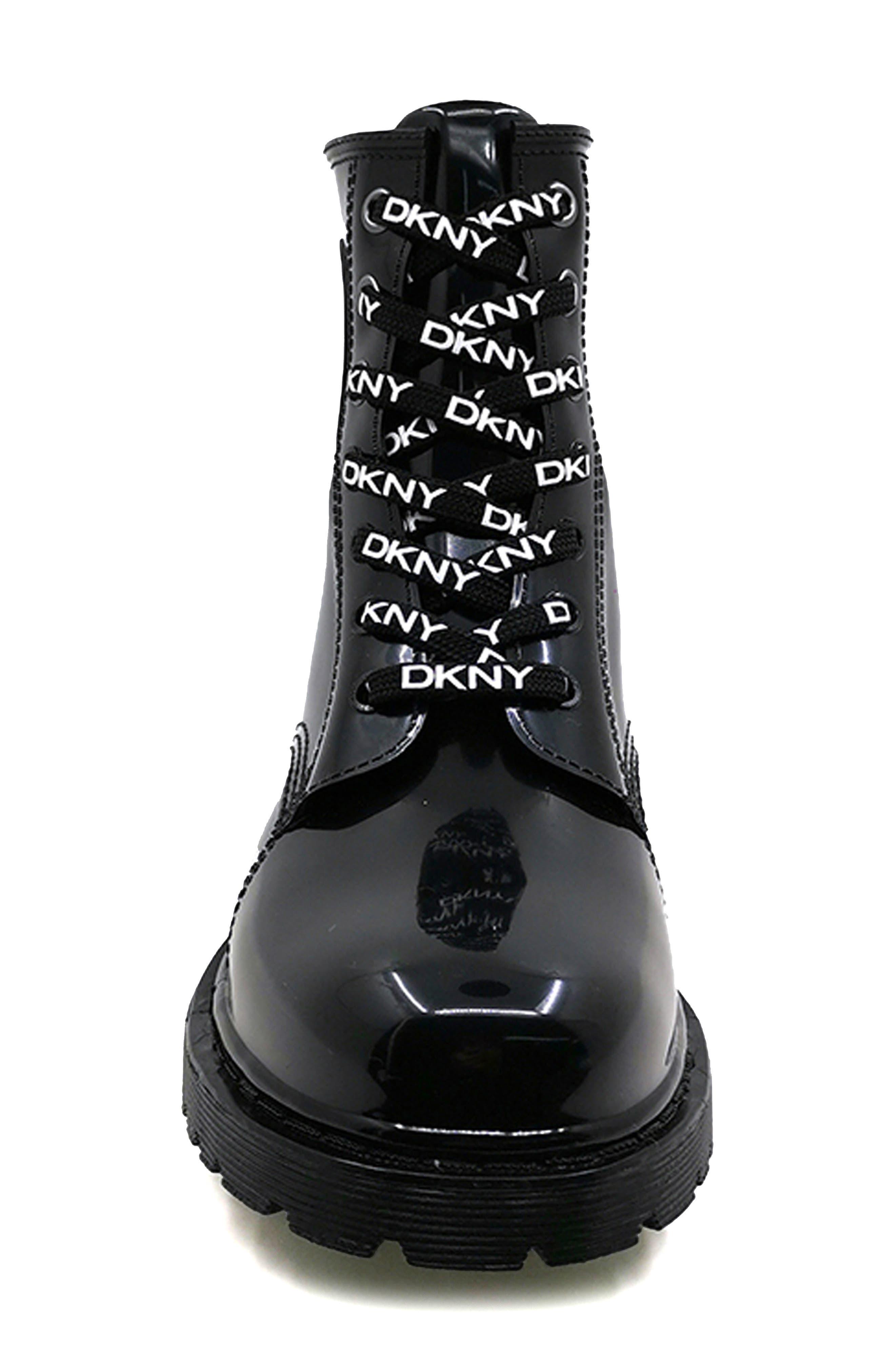 DKNY Tibby Boot in Black |
