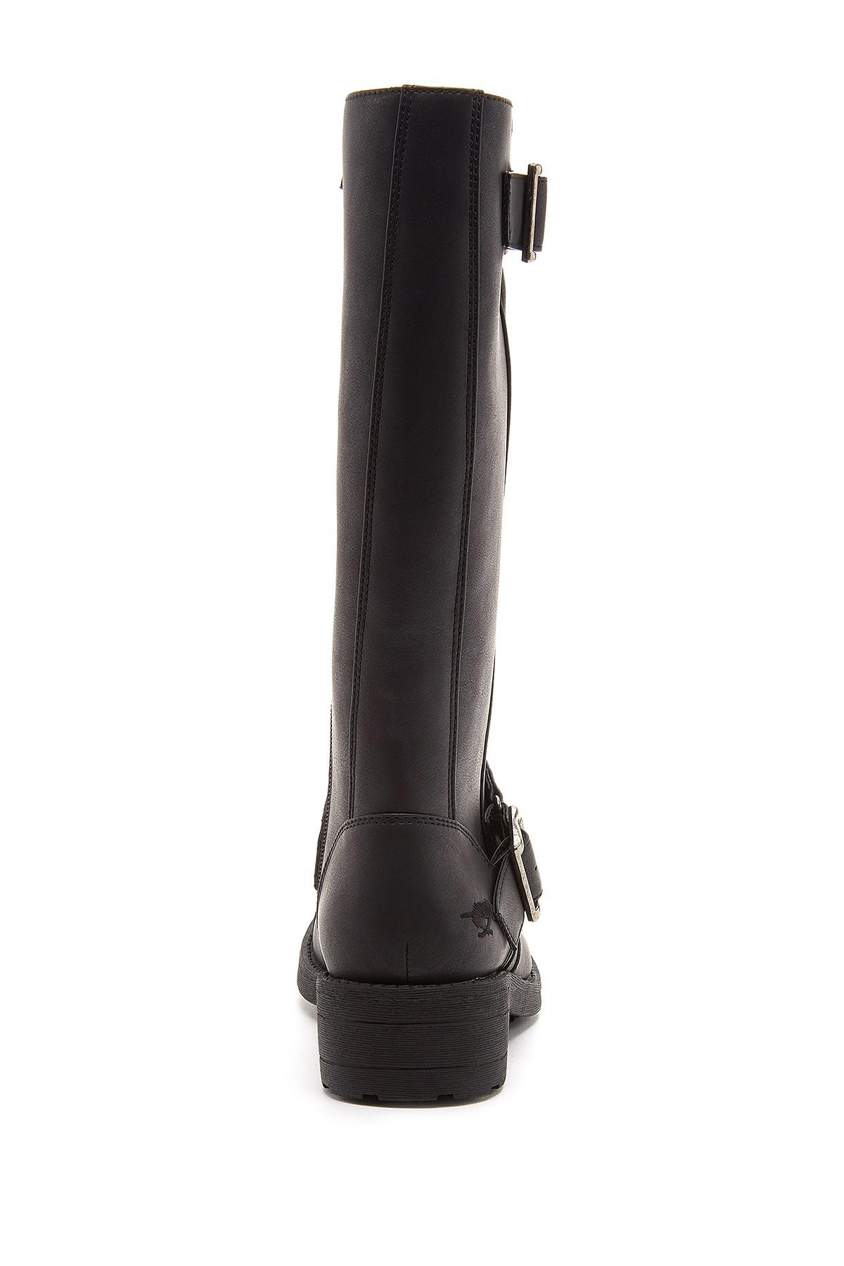 rocket dog terry boots