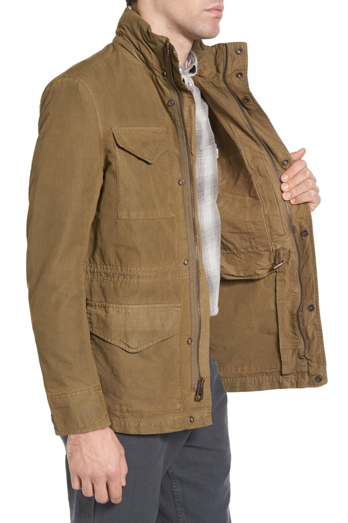 timberland m65 field jacket