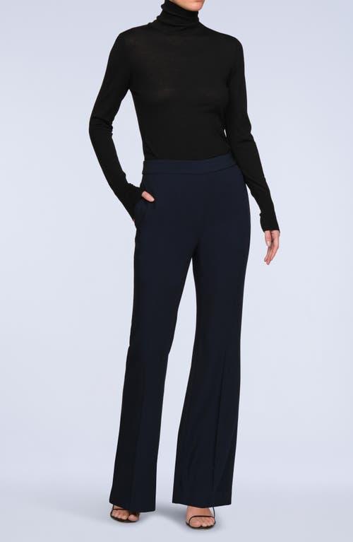 BCBG MAXAZRIA Pantalone a vita alta Donna Pantalone Taglia IT 40 nero BCBG MAXAZRIA Pantalone a vita alta Donna Pantalone Taglia IT 40 nero