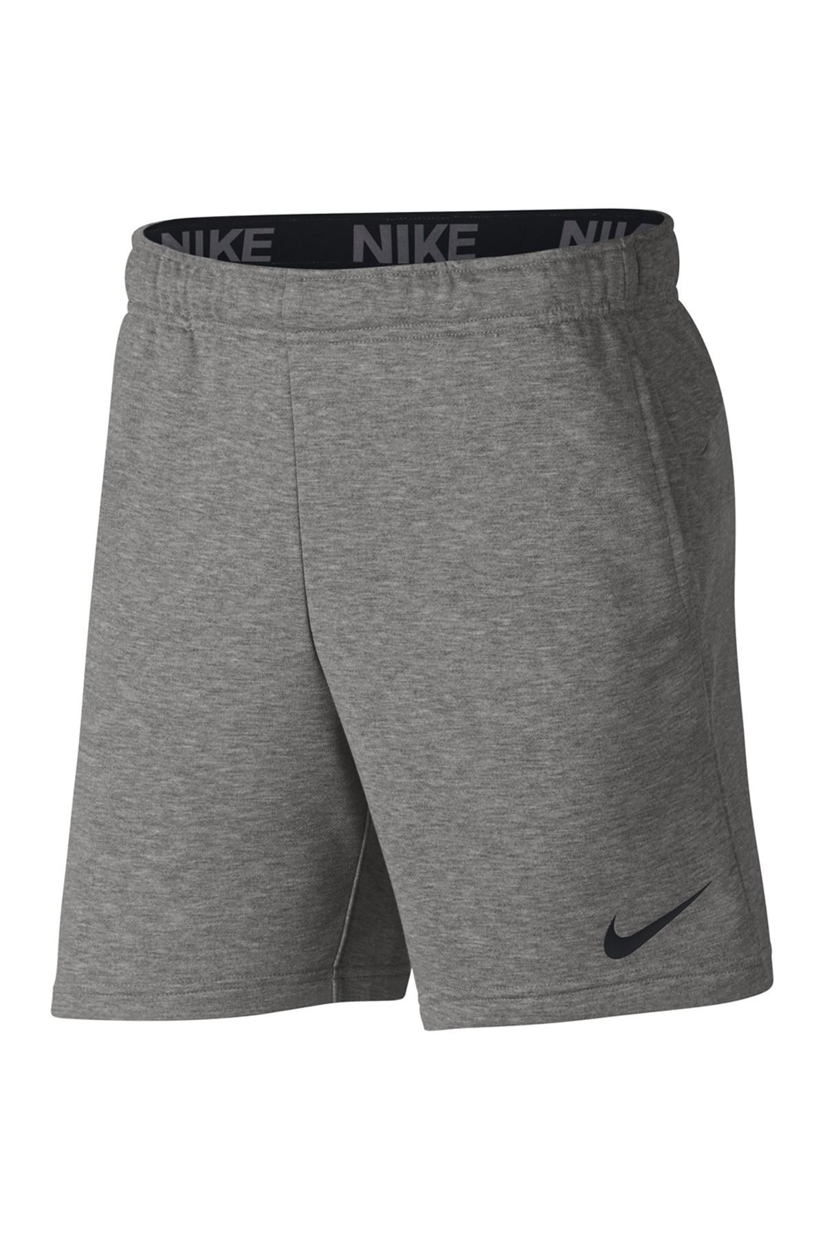 nike training dry hybrid fleece shorts