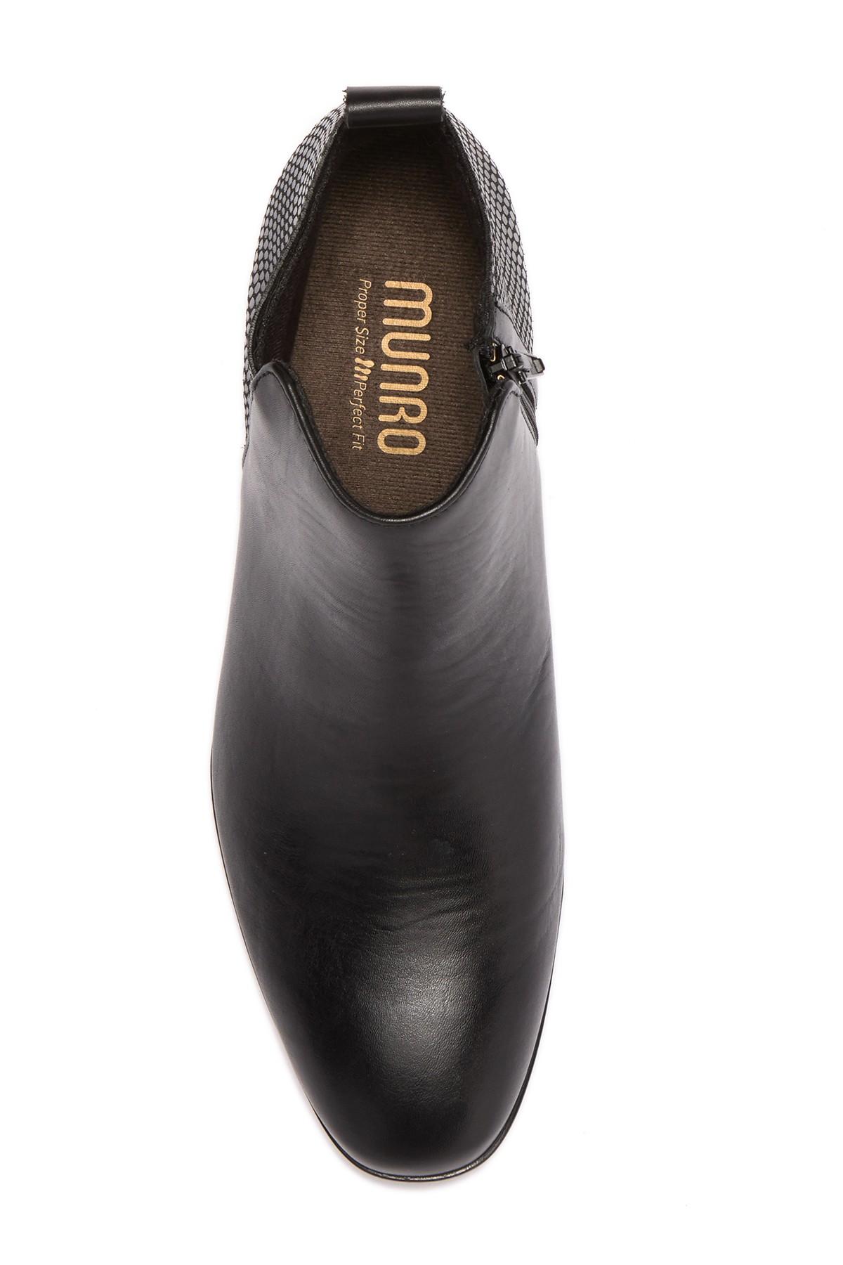 munro alix bootie