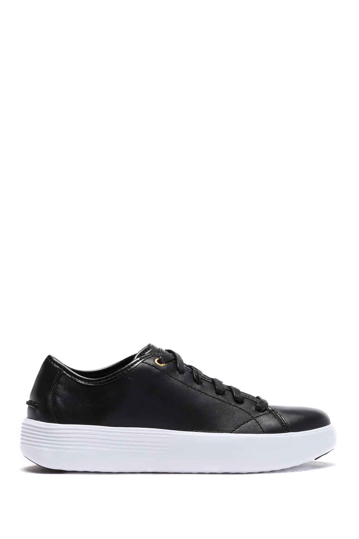 grand crosscourt platform sneaker
