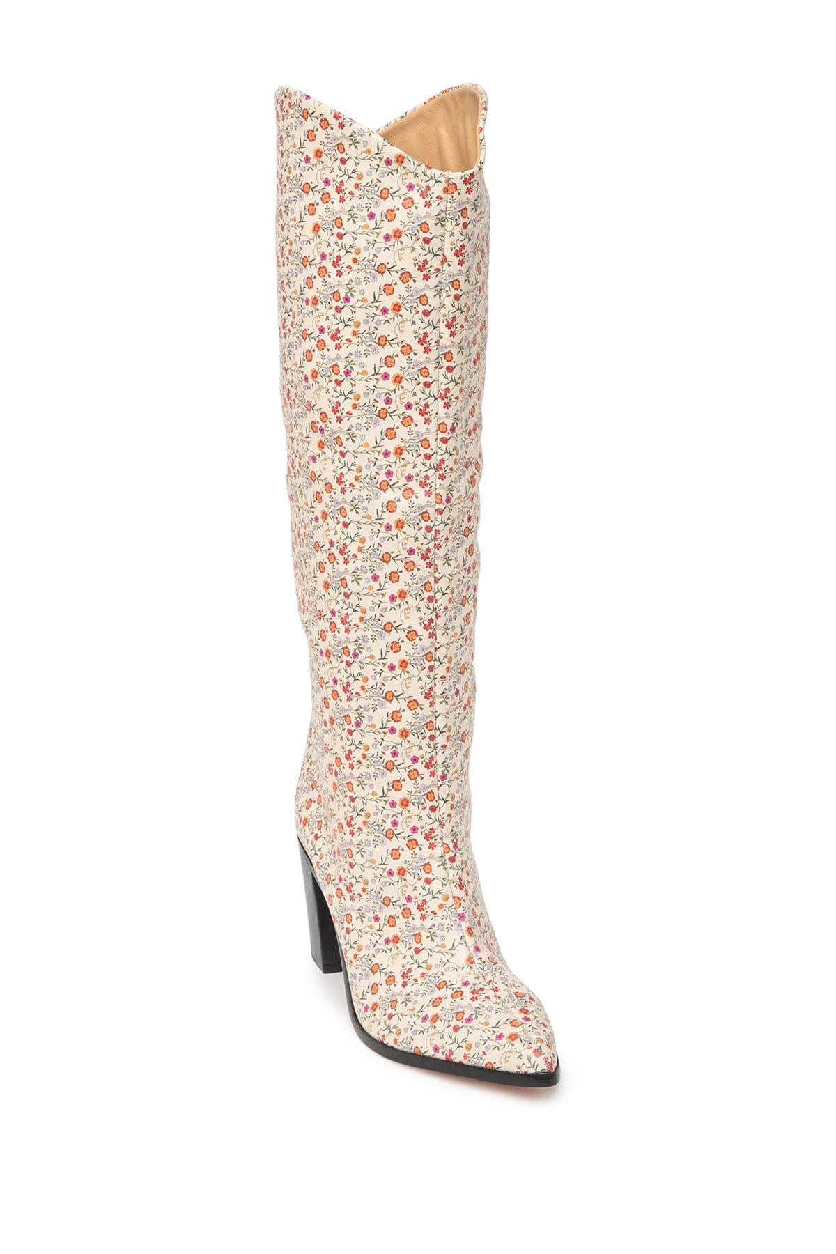 schutz analeah boot eggshell