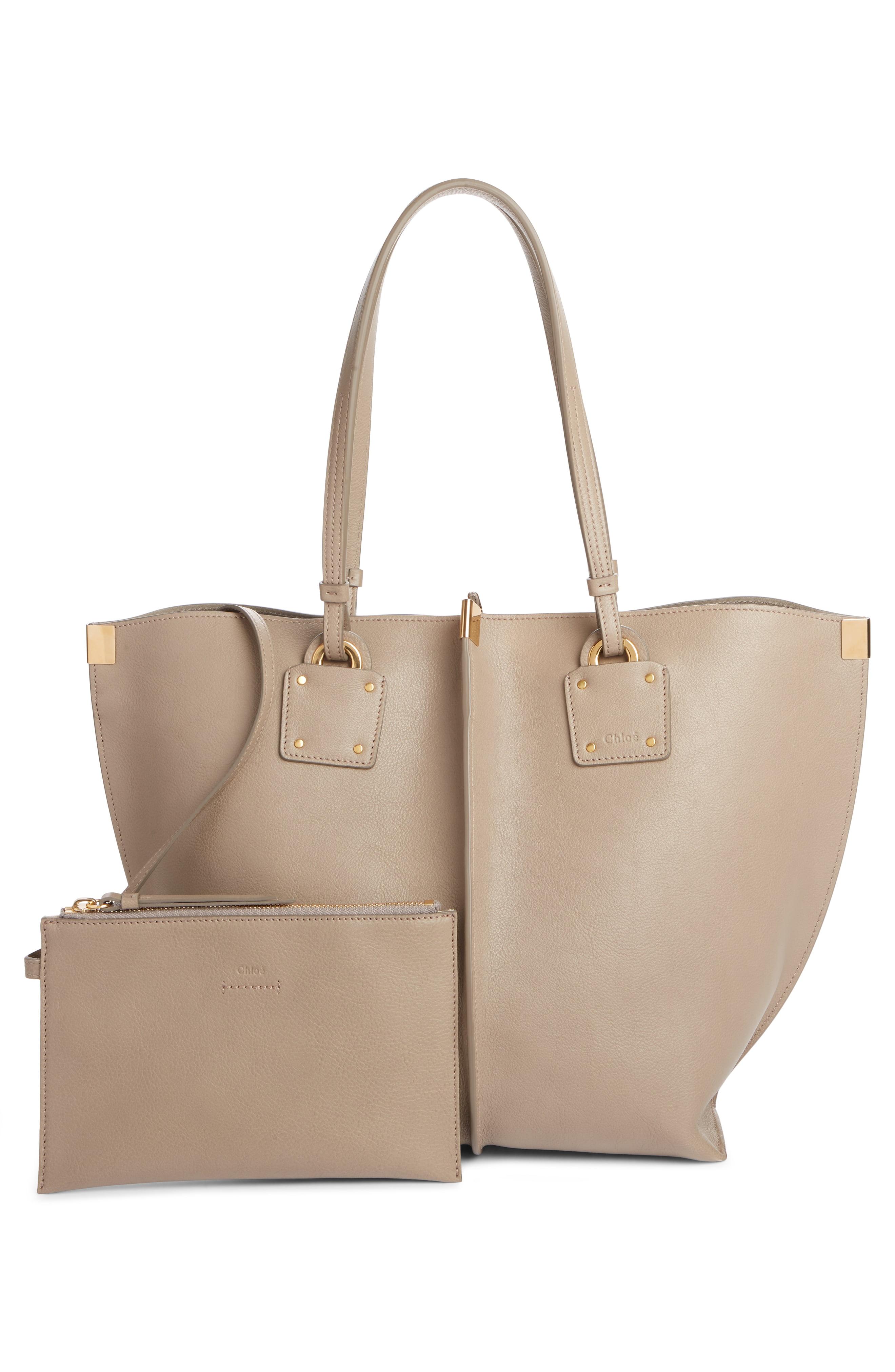 chloe vick tote