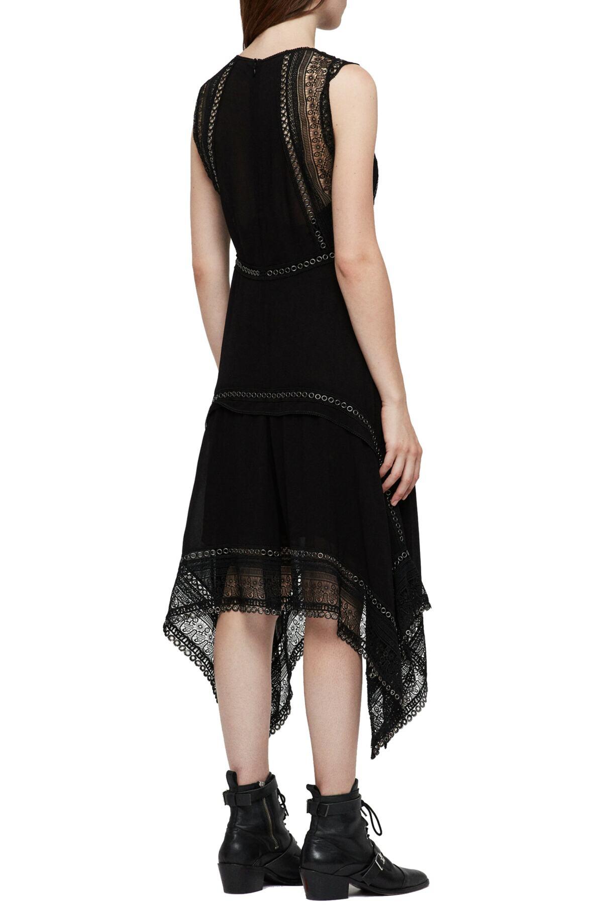 all saints alicia dress
