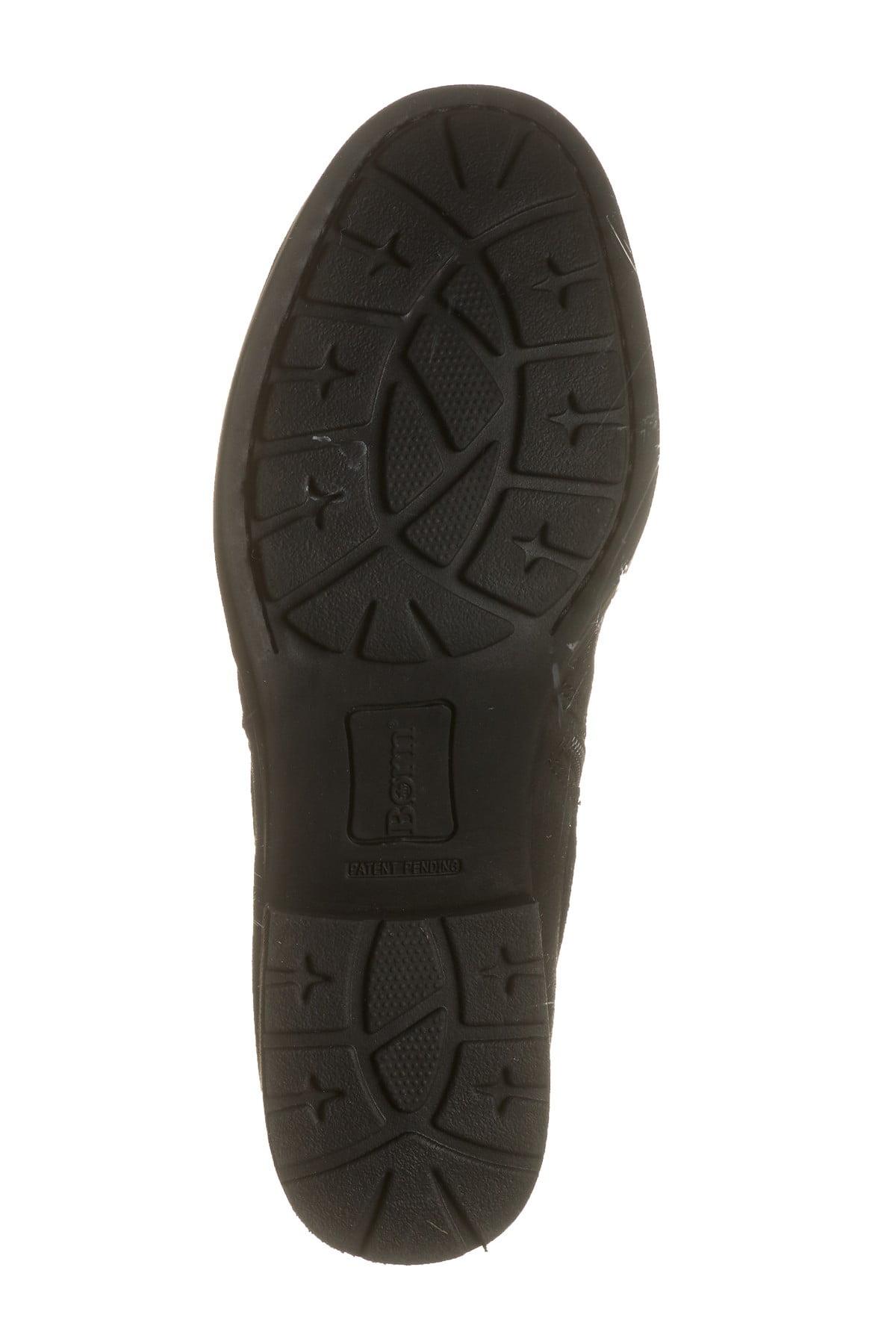 Born Suede Jorgette Distressed Buckle 