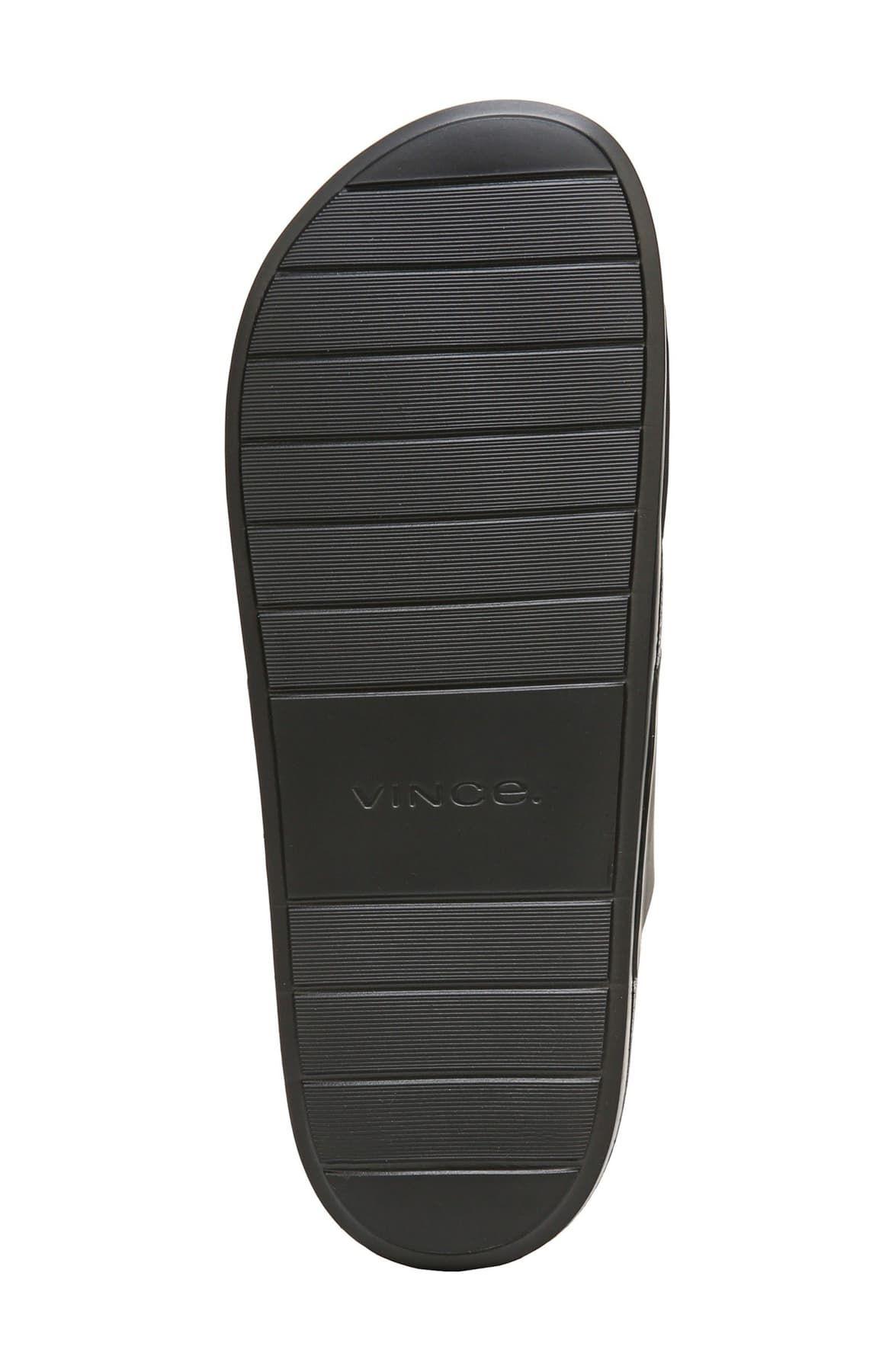 vince mariner slide sandals