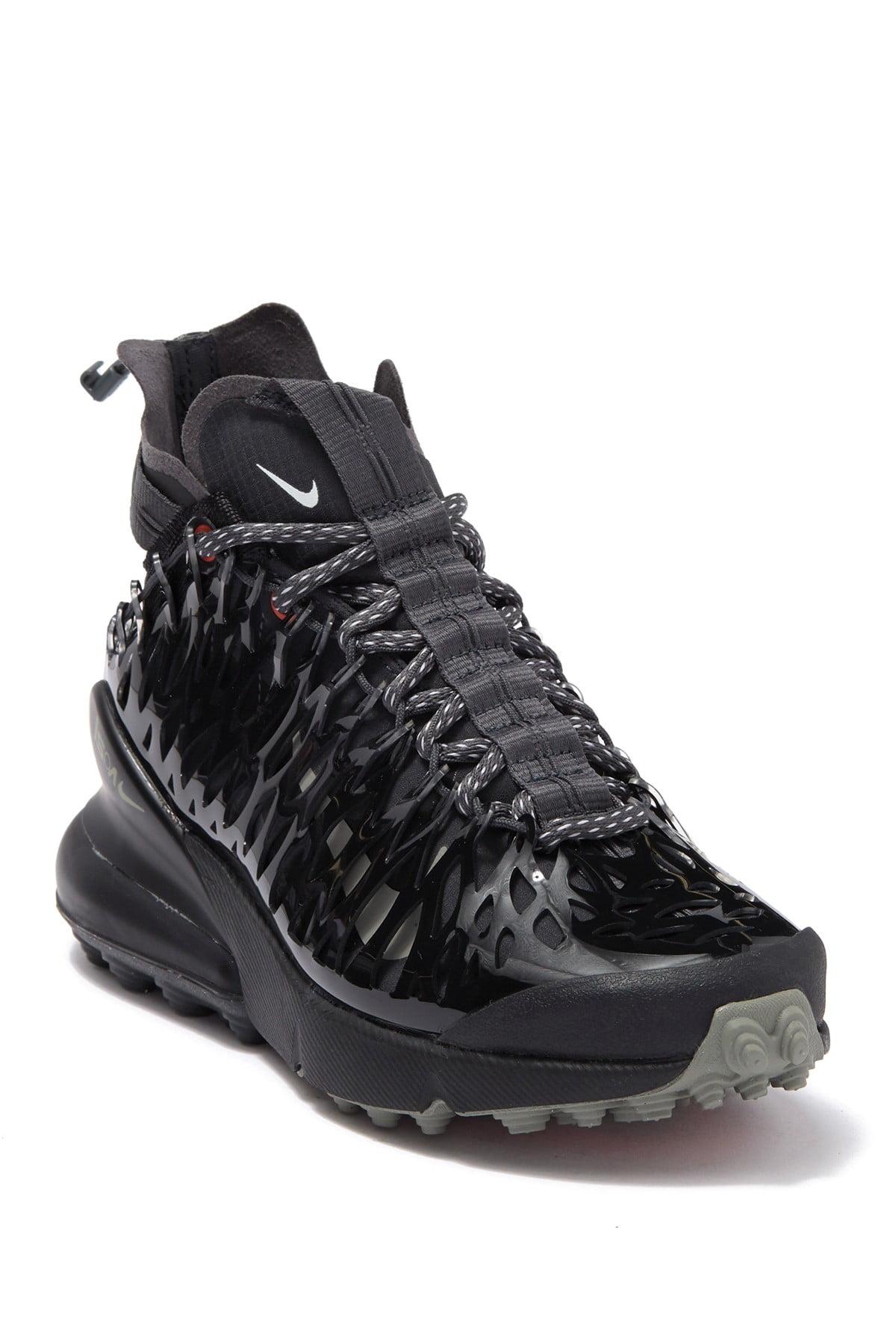 Nike Ispa Air Max 270 Sp Soe Sneakers in Black for Men | Lyst
