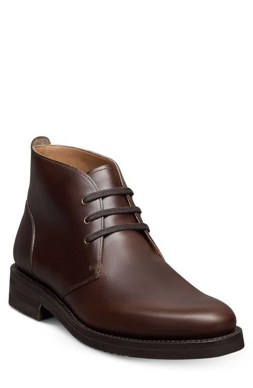 Allen Edmonds Donovan Boot Leather Shoes Size 11.5 US 8656 Brown Chukka Allen Edmonds | Shoes | Allen Edmonds Donovan Leather Chukka  main image 4