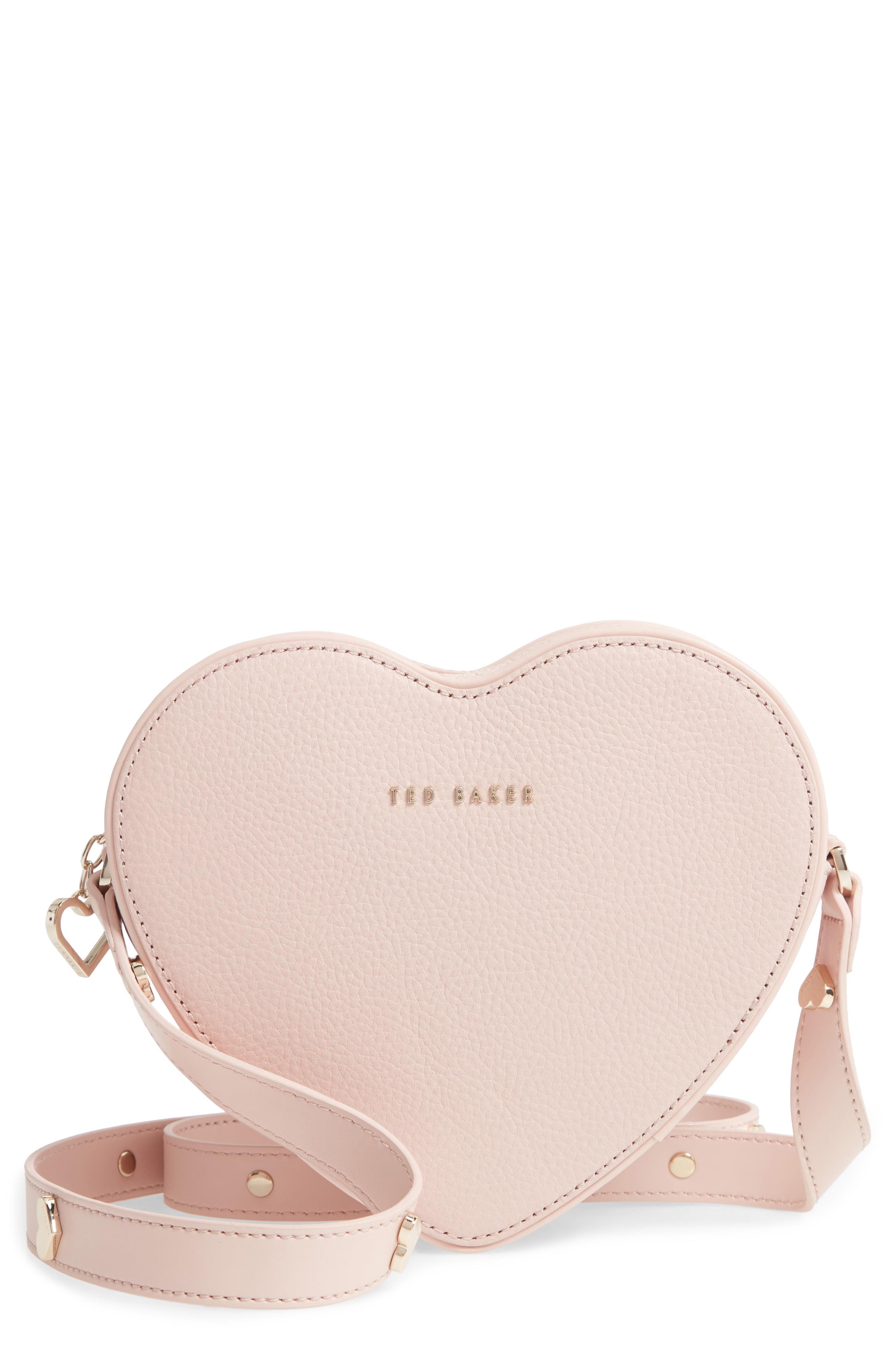Ted Baker Pink Crossbody Bags