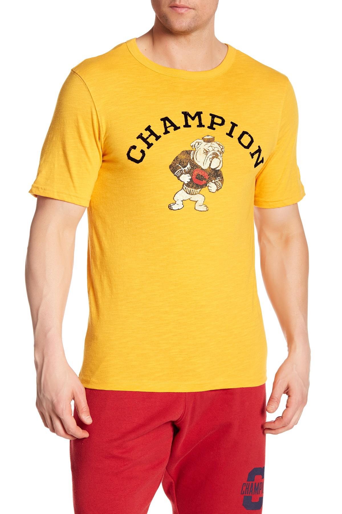 champion bulldog shorts