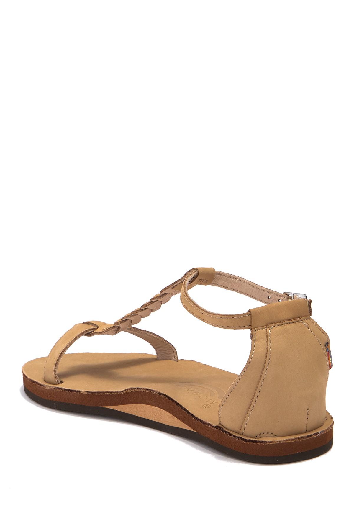 rainbow sandals calafia