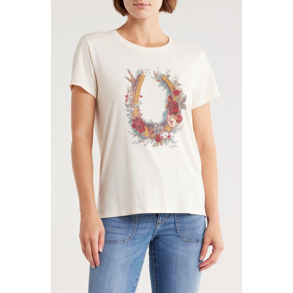 Lucky Brand T-shirts for Women | Online Sale up to 57% off