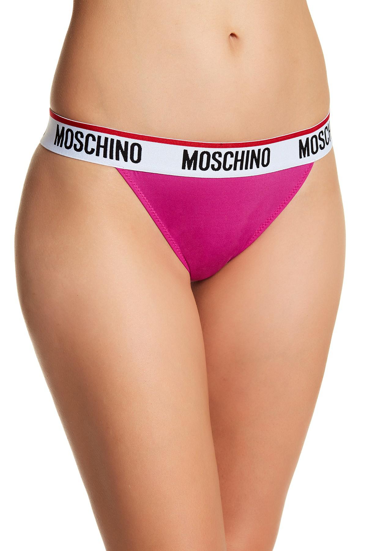 panties moschino