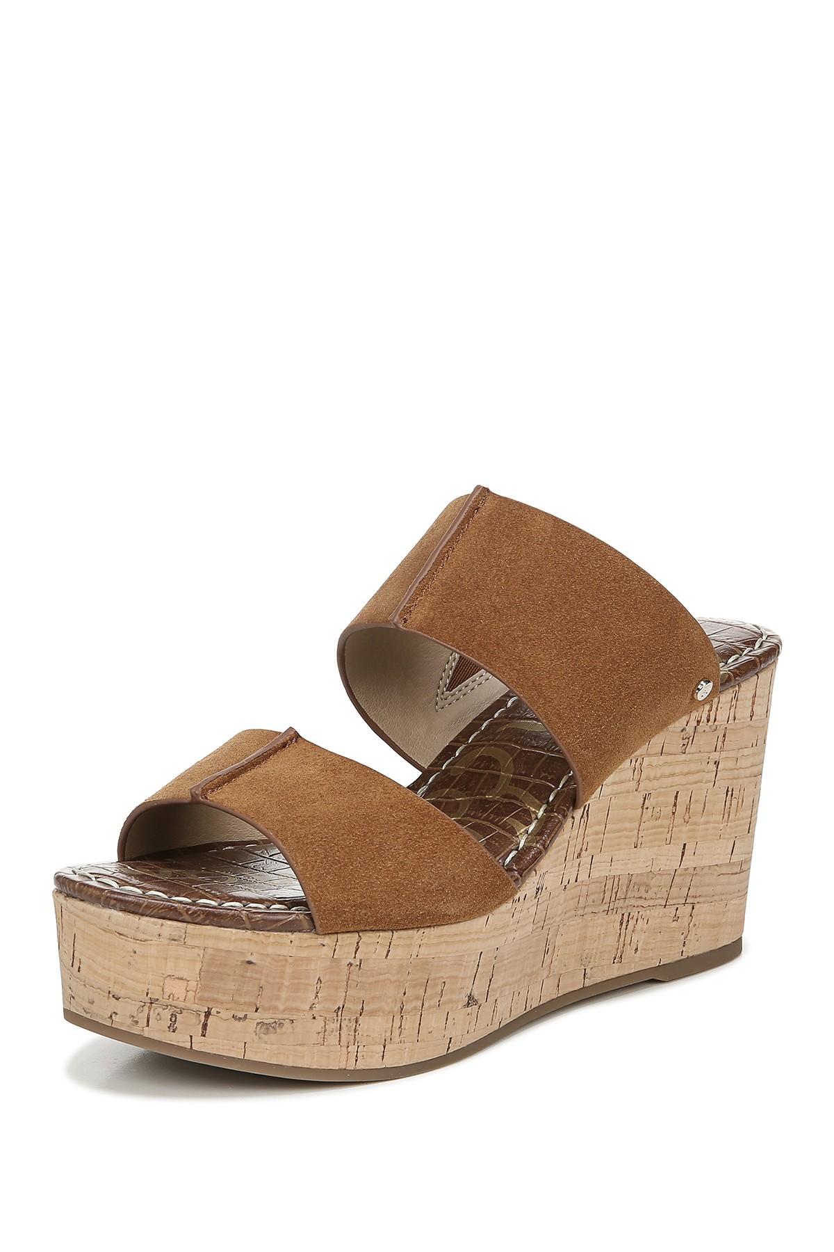 sam edelman damara platform wedge sandal