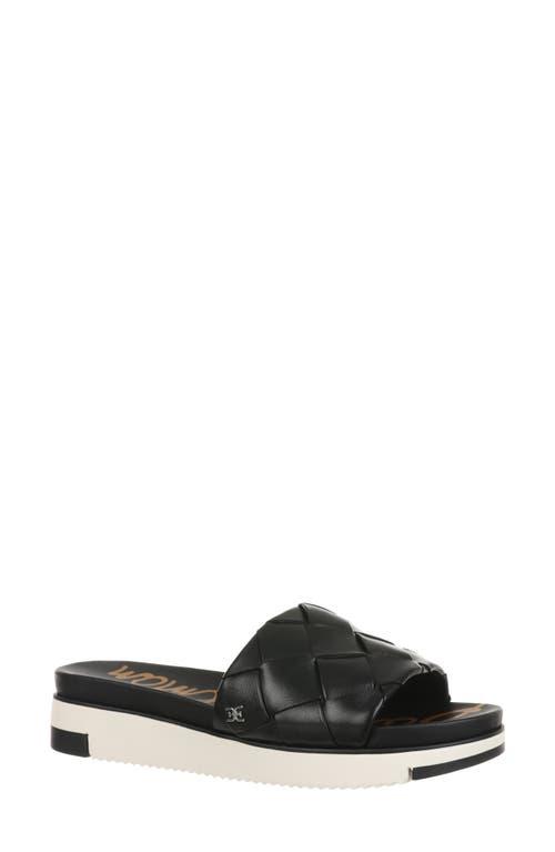 Sam edelman audrea slide sandal leopard deals