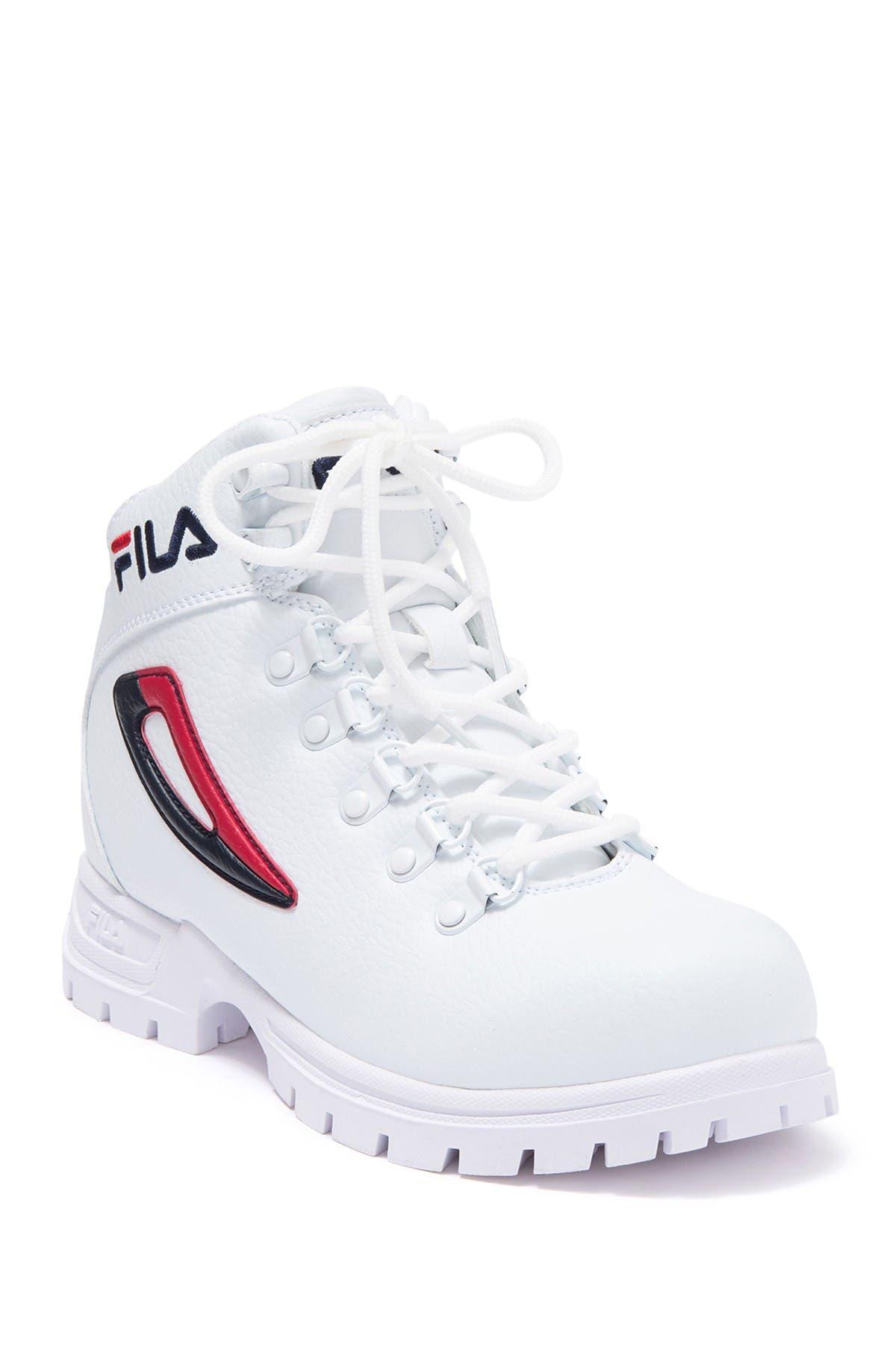 seluar track fila